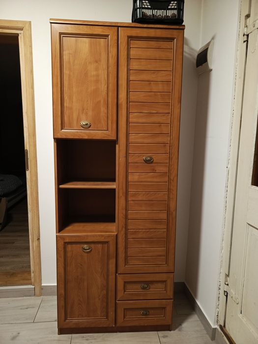 Szafka slupek używany