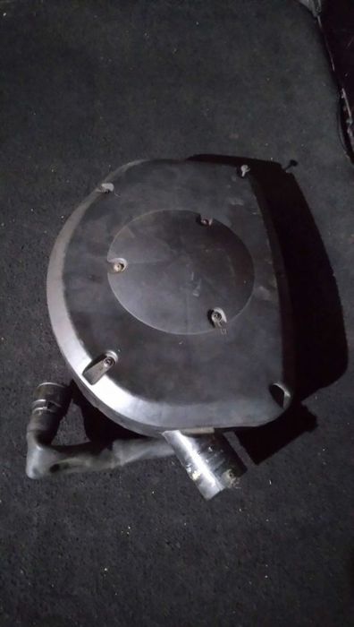 Caixa De Filtro Seat Ibiza Ii (6K1)