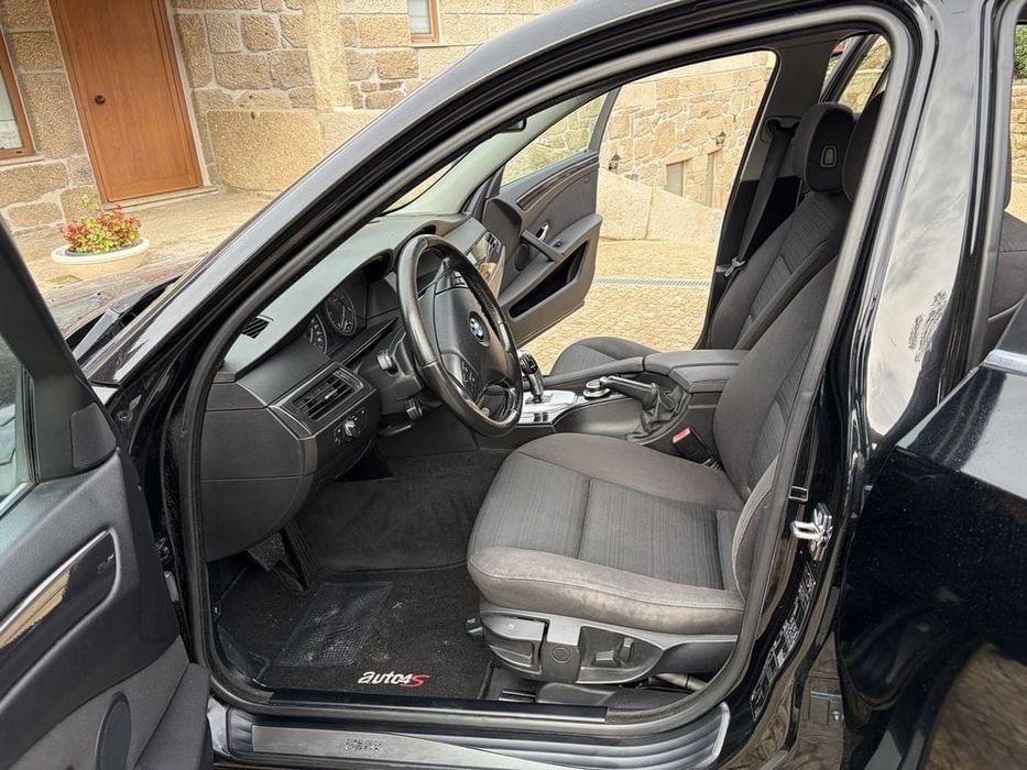 Bmw 520 d automático