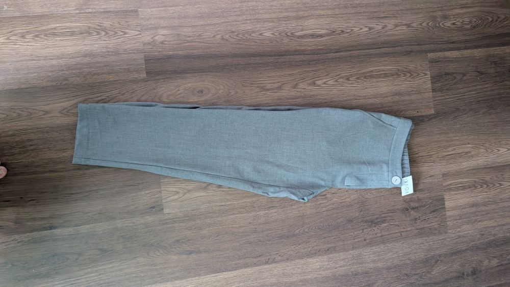 Брюки штани сірі VOVK, L