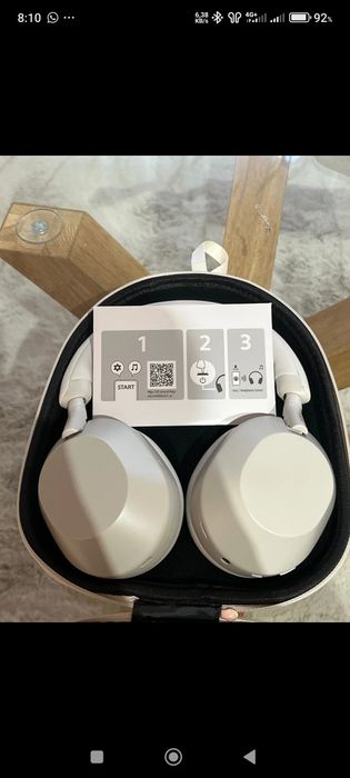 Sony Wh10000xm5 Cremes