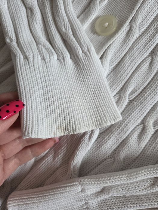 Sweter kardigan Polo Ralph Lauren s m