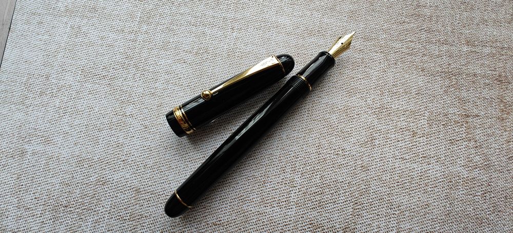 Pióro wieczne Pilot Custom 74 japońskie