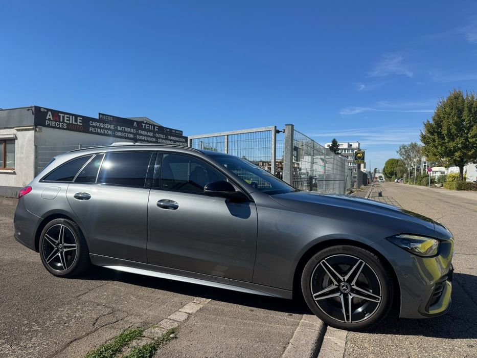 Mercedes c220d Amg line