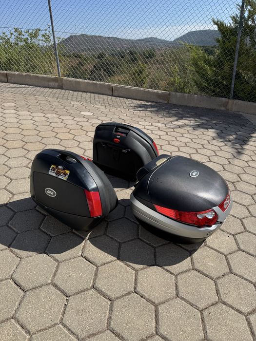 Honda Varadero 1000cc