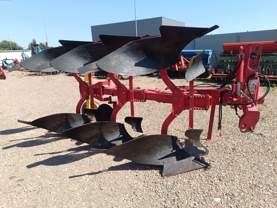 Pług Obrotowy Pottinger Vario