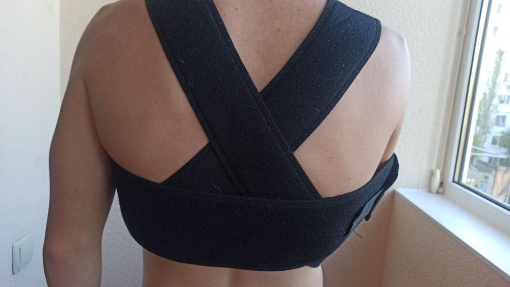 Бандаж - повязка Дезо