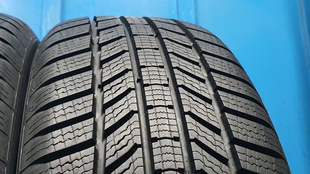 225/60 R18 Sprzedam opony zimowe Continental ! Rok 2022