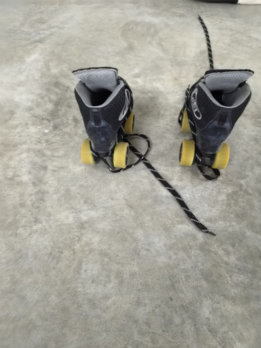 Patins de hóquei Jet