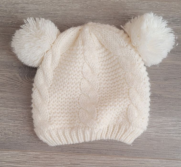 Komplet - kombinezon i czapka h&m