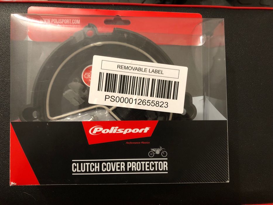 Protetor tampa embraiagem Sherco