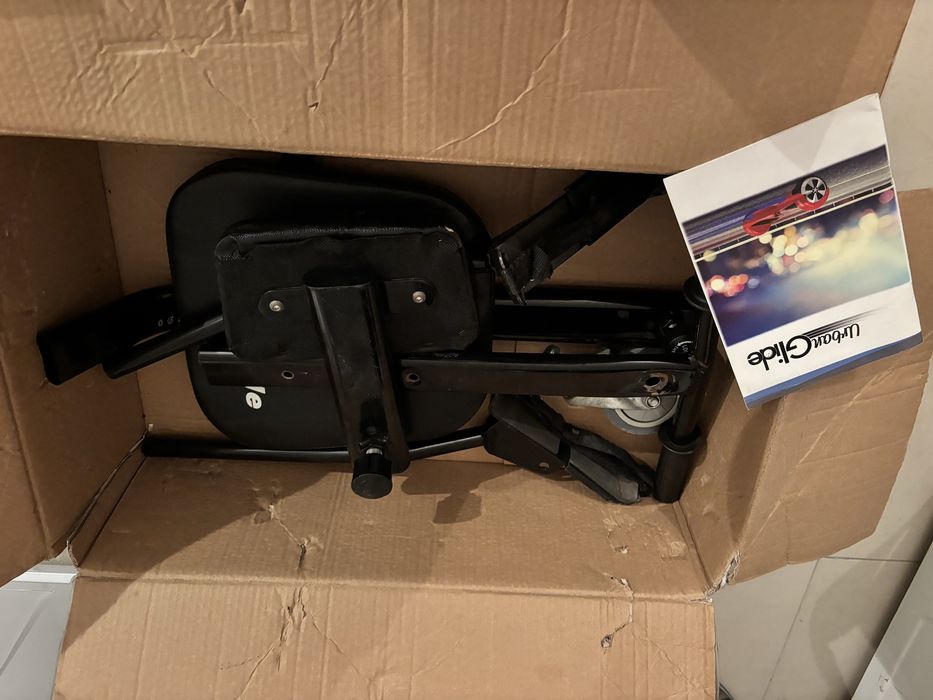 Overboard Urbanglide + kart ( conjunto)