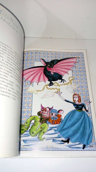 Os Três Reis Dragões