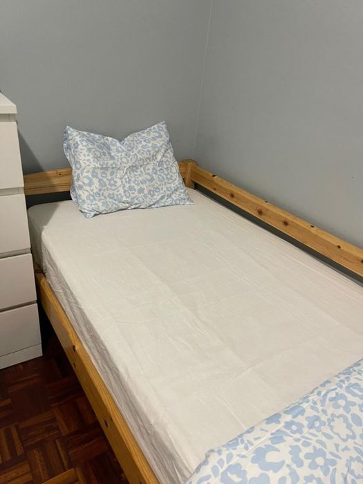 Cama de solteiro