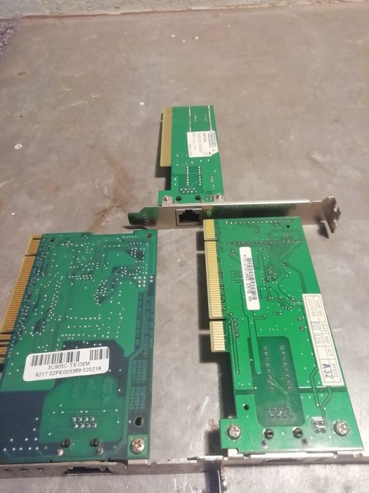 Placas Diversas para PC