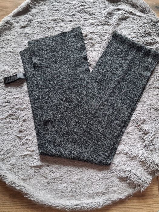 Wełniany dlugi szalik unisex
