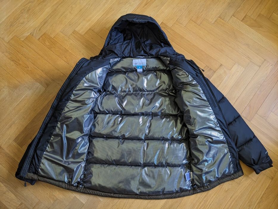 Kurtka ocieplana Columbia Pike Lake Hooded r. S