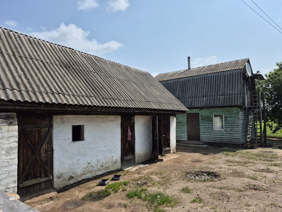 Дім біля лісу 60 соток