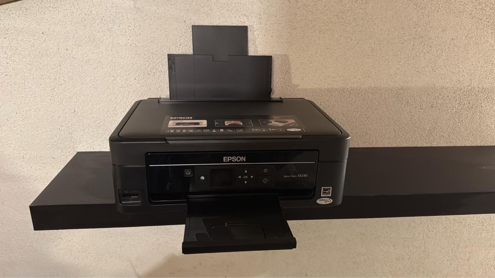 Impressora epson SX230