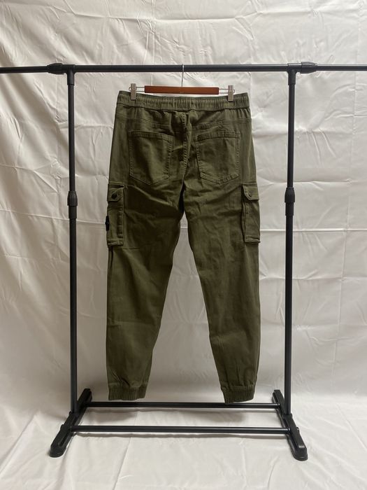 Stone Isand Cotton Cargo Pants Supreme CP Company