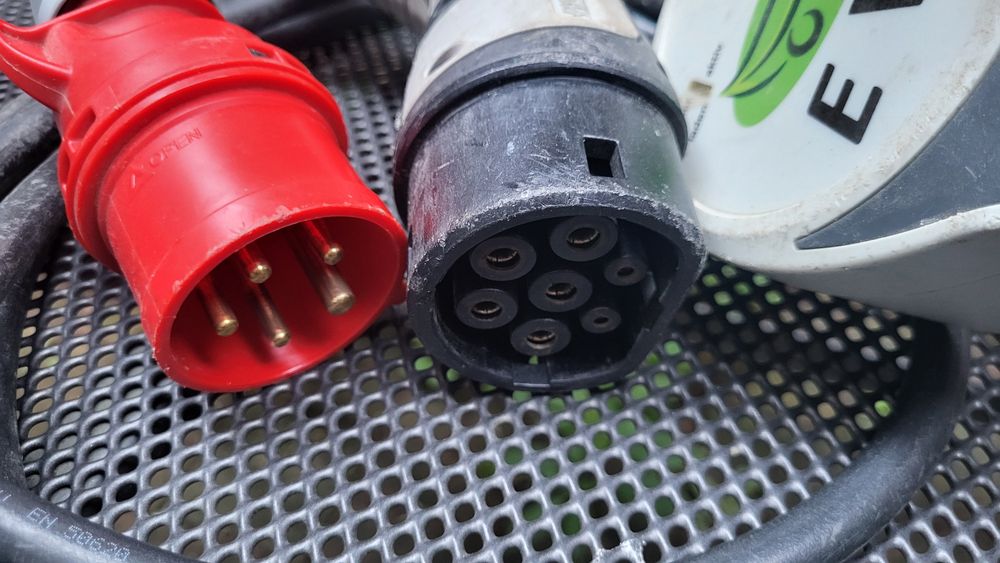 Ładowarka wallbox 11kw