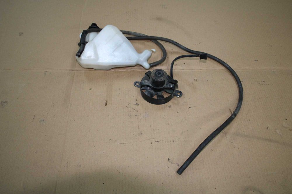 Wentylator Chłodnica Honda Varadero 125 JC32 JC49 07-12