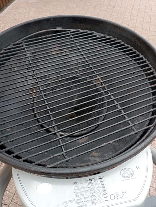 Grill gazowy sprawny