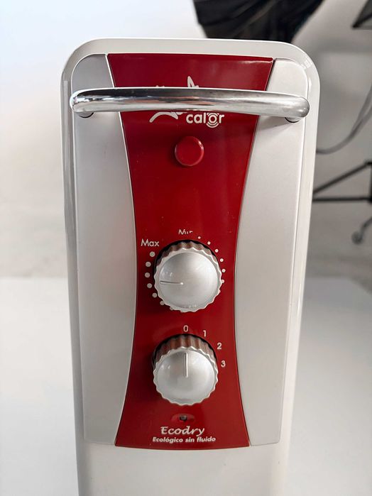 Aquecedor - Jata calor - RDE11 - 2500w - Em óptimo estado