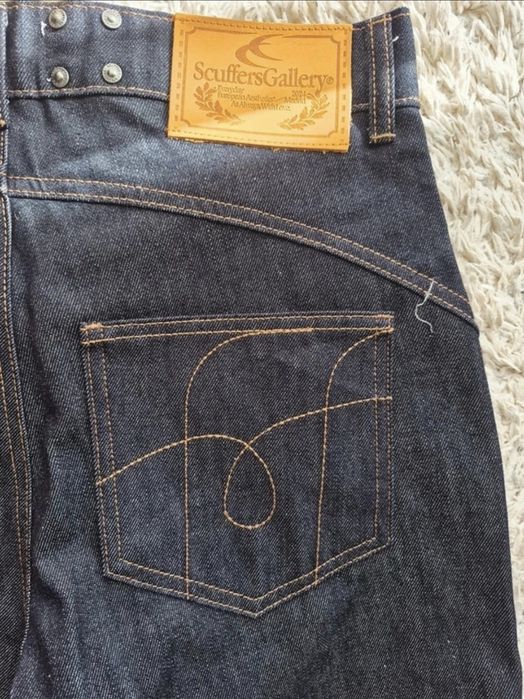 Scuffers Rodeo Denim Pants