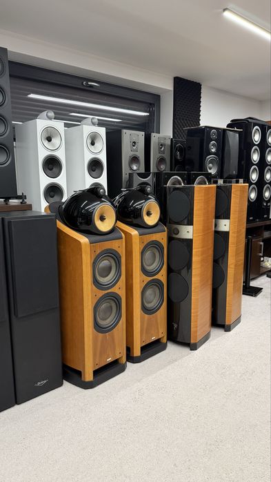 Amplitunery do kina domowego z Dolby Atmos DTS-HD Bluetooth i HDMI ARC