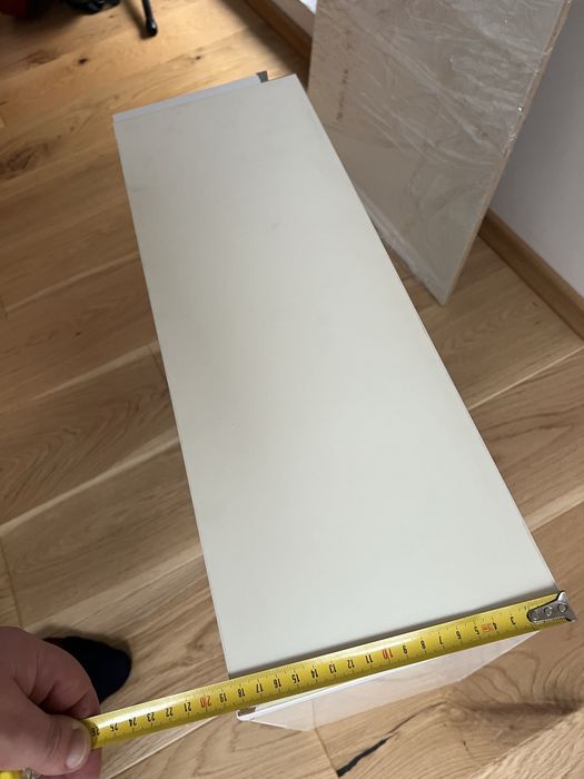 Deska do prasowania do zabudowy w szafie