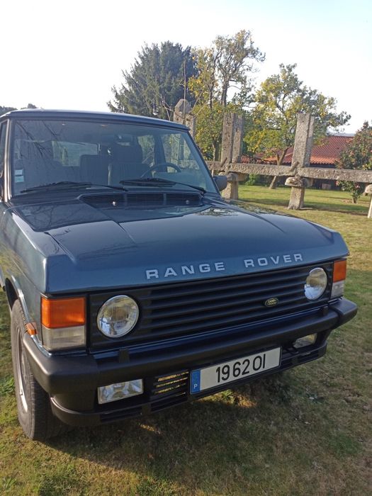 Range Rover Vogue