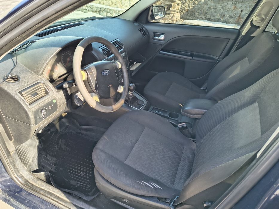 Ford Mondeo mk3 2.0tdci