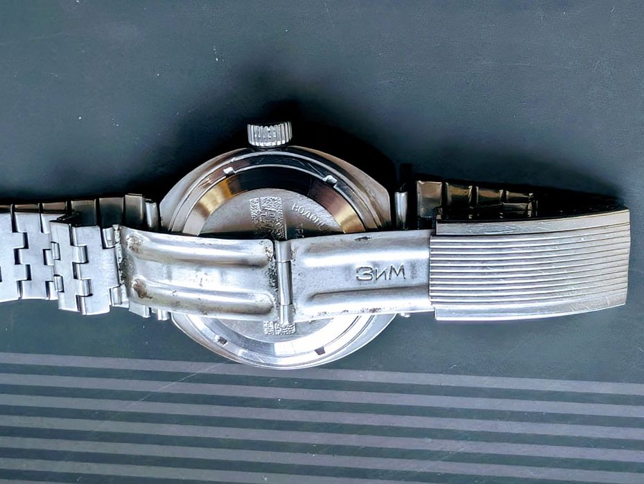 Часы Восток амфибия