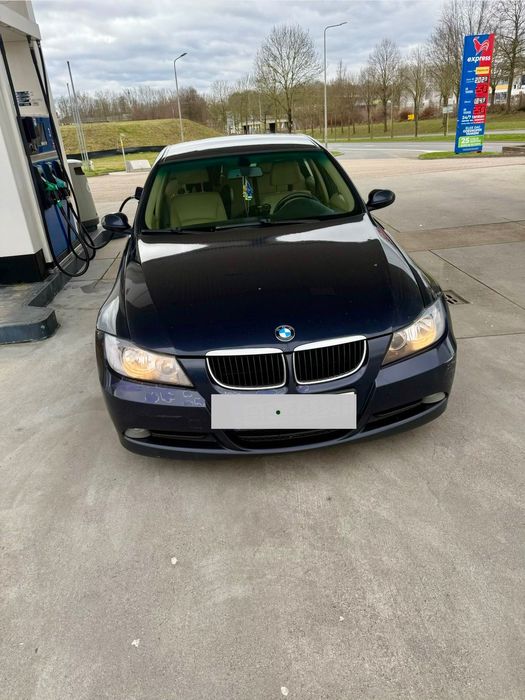 Bmw E 90. 2008 r diesel