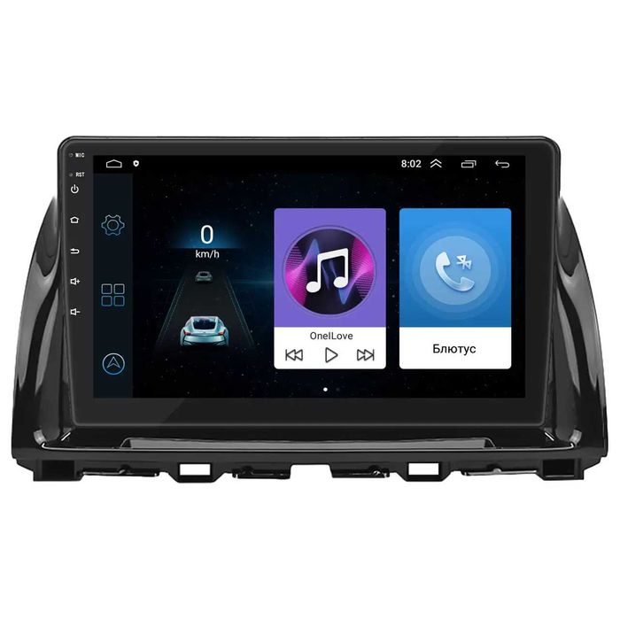 Штатні магнітоли Lesko для всіх моделей авто Mazda Мазда Склад