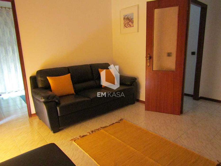 Apartamento de 2 Quartos para Férias em Altura