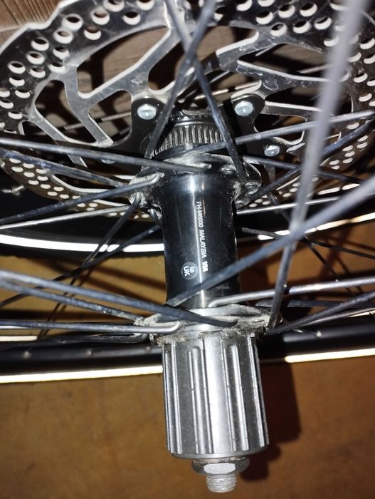 Вілсет колеса 28/29 КТМ