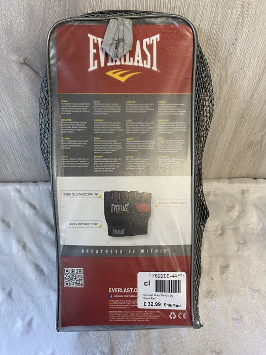 Rękawice MMA Everlast S/M