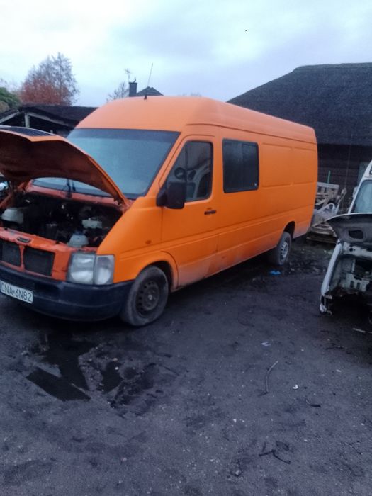 Wszystkie części z LT 3.5 2.8 TDI 130 km zdrowy