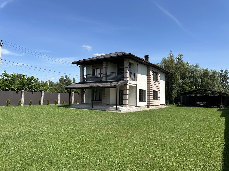 Продаж будинку Бориспільський р-н с. Петропавлівське.
