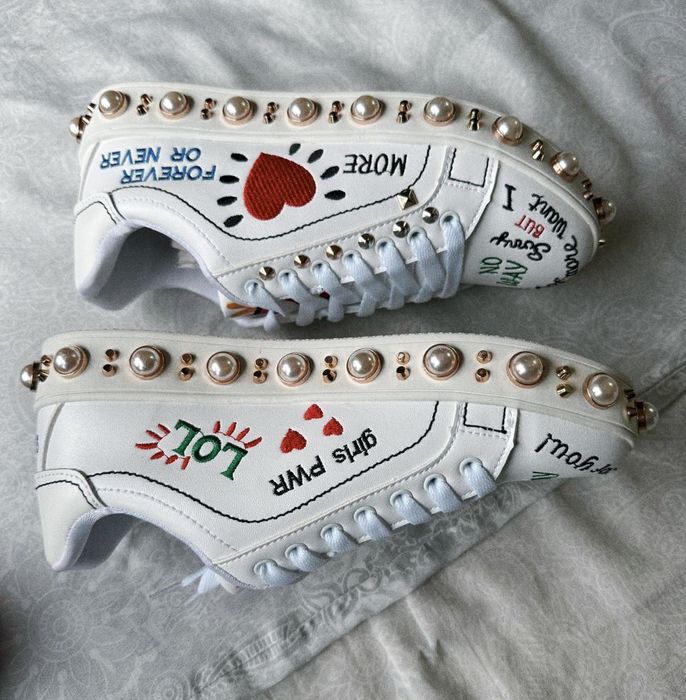 Tênis da marca Sahoco