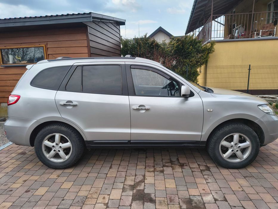 Hyundai Santa fe 2.2crdi