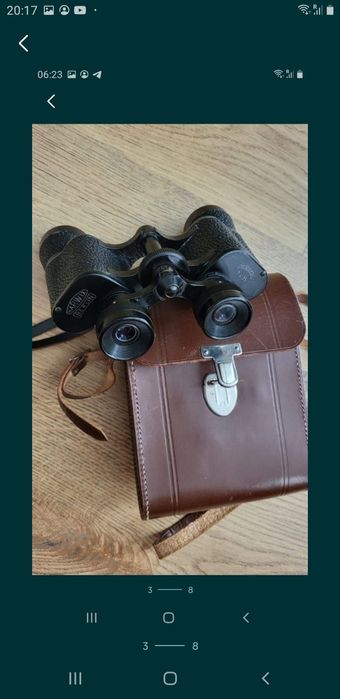 Біноклі з Европи 6шт