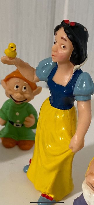 Figuras  Disney vintage