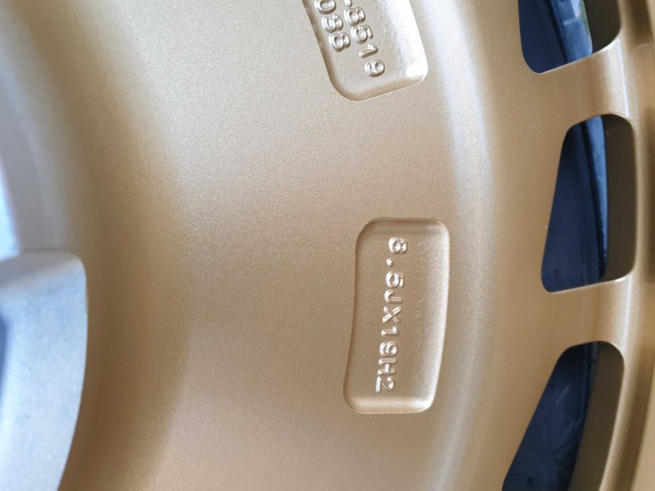 Felgi aluminiowe Keskin 19" 8,5j 5x112 et45 Audi Skoda Mercedes VW itp