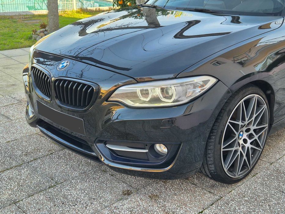 BMW 220d Coupe  Sport