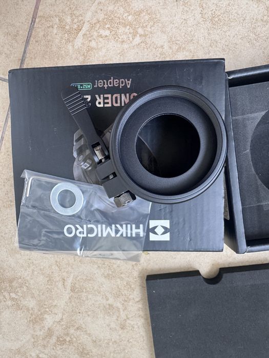HikMicro THUNDER 2.0 Adapter HM-ADAPTER-58A