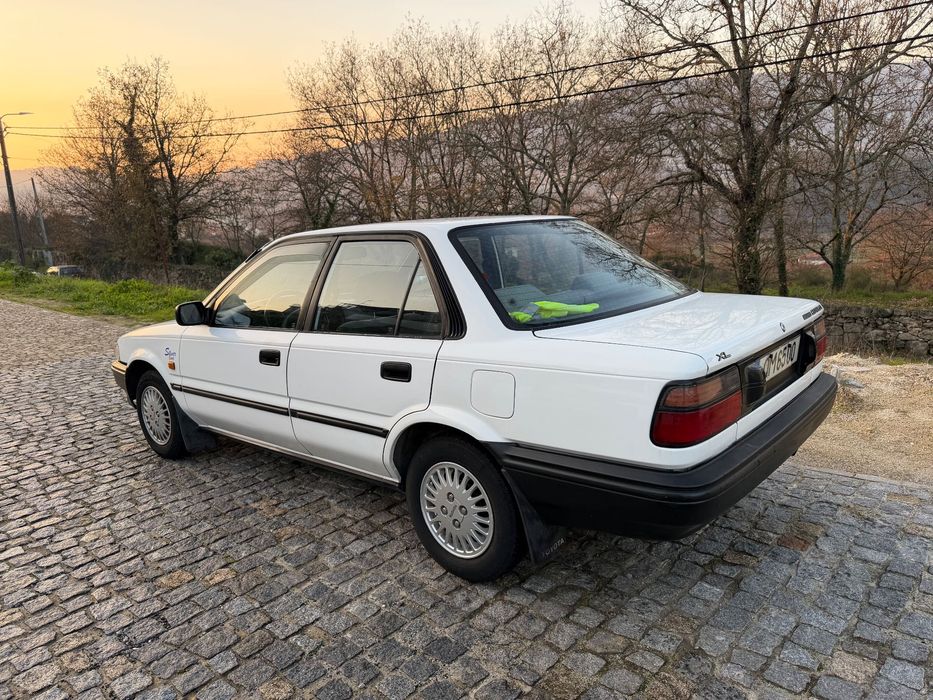 Toyota corolla XL