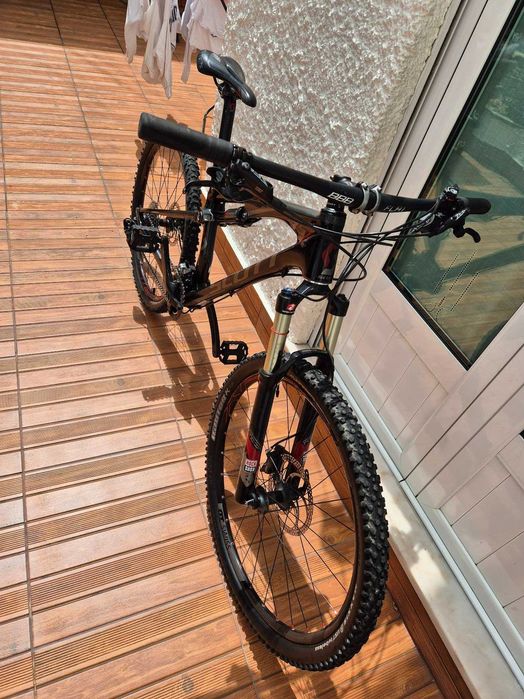 BTT Scott Spark 35 Carbono